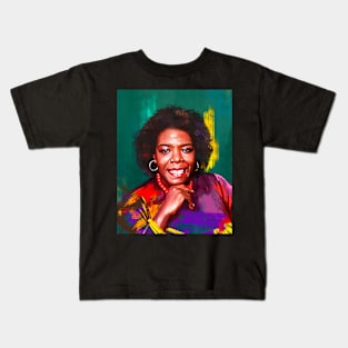 Maya Angelou Kids T-Shirt